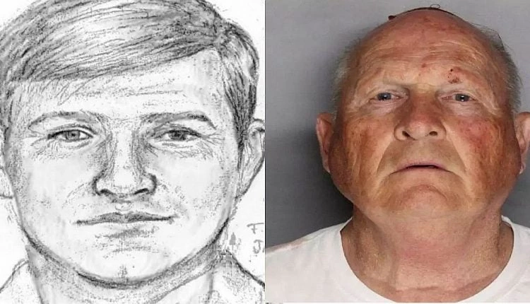 Θεία Δίκη μέσω… DNA! Πώς έπιασαν τον Golden State Killer των δεκάδων δολοφονιών και βιασμών